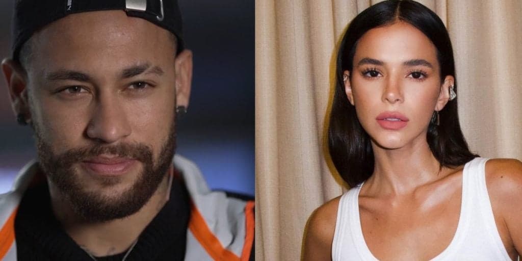 Convidado do Domingão não se contém e entrega que Neymar Jr. deu fim ao último laço que tinha com Marquezine