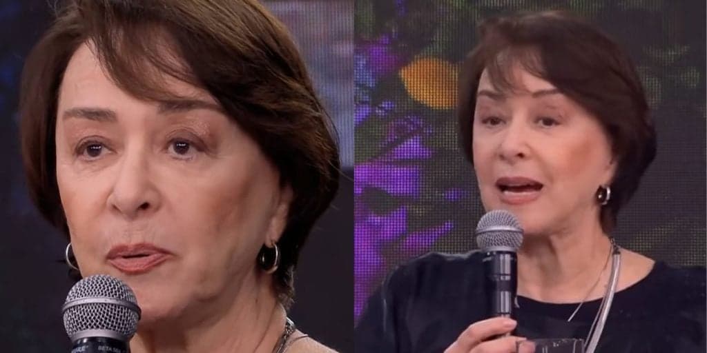 Nívea Maria, aos 75, fala sobre divórcio após 30 anos de casamento e o que não sabia mais fazer: "Pavor"