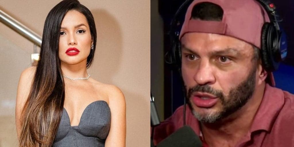 Kleber Bambam questiona se fãs de Juliette compraram seguidores, garante ser maior e leva invertida: "Inveja"