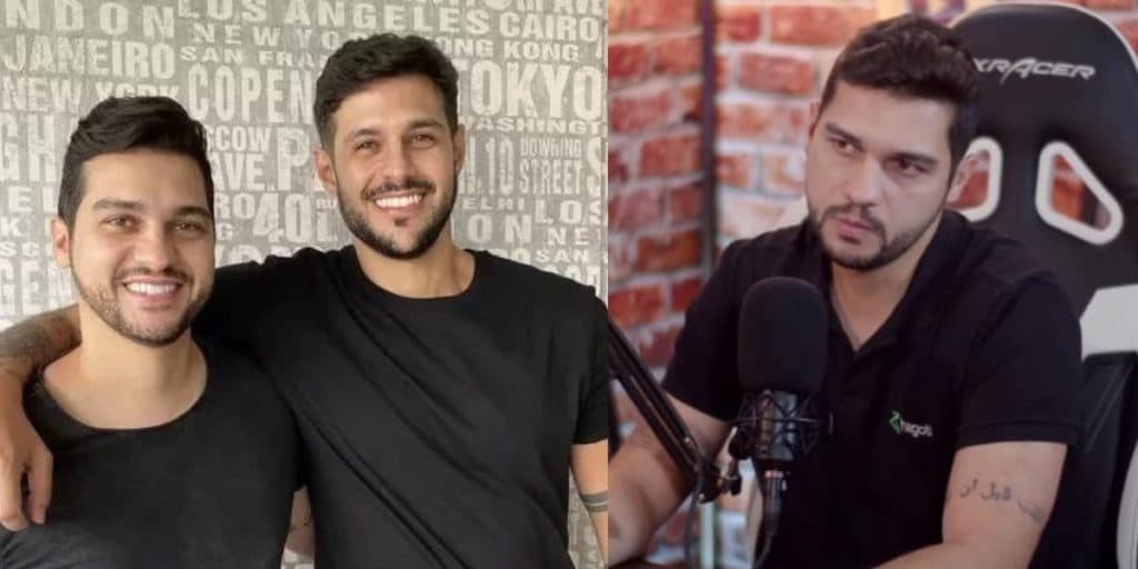 Irmão de Rodrigo Mussi volta a detonar e expõe verdade sobre o ex-bbb: “Nunca foi uma boa pessoa comigo”
