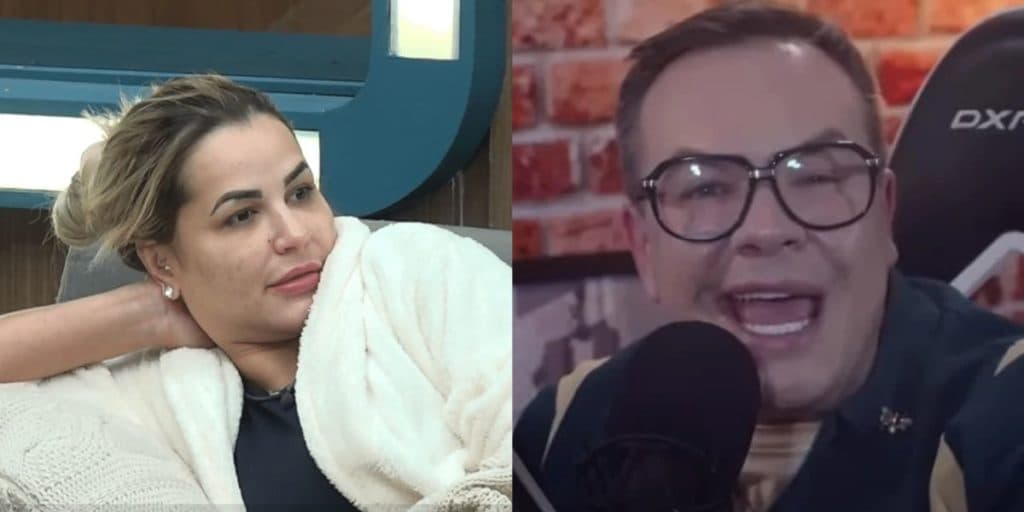 Felipeh Campos denuncia o que Deolane faz, massacra loira e não perdoa: "É, sem dúvidas, vergonhoso"
