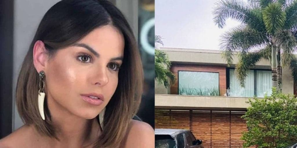 Sthefany Brito, vizinha de Jade Picon, resolve se desfazer de mansão de 14 milhões regada a muito luxo; fotos