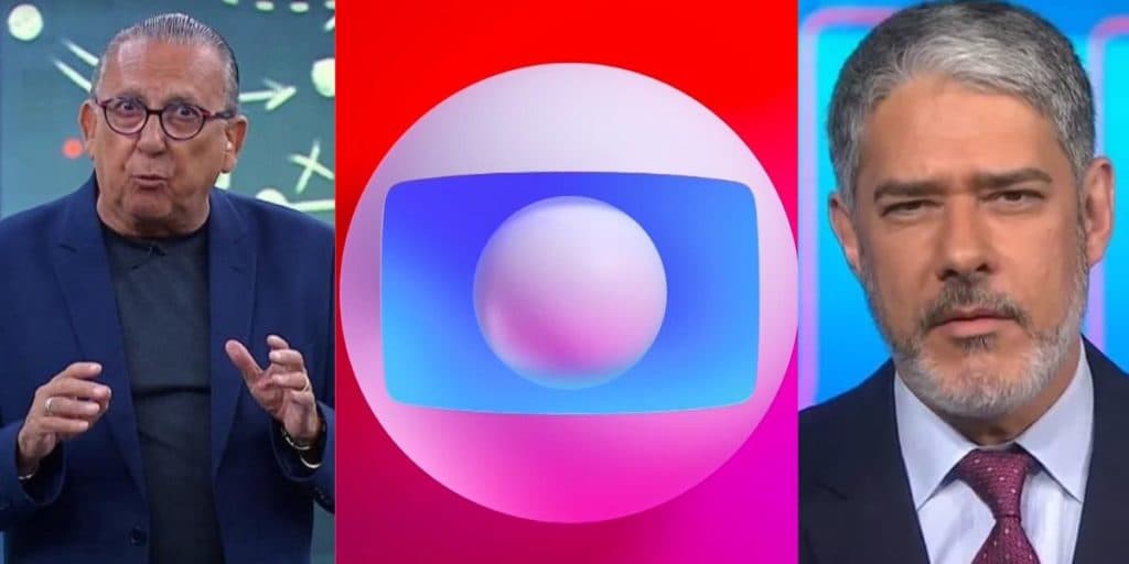 Galvão Bueno toma decisão sobre contrato na Globo e exige o que nem William Bonner teve coragem