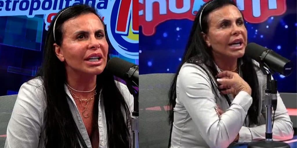 Fora do país, Gretchen faz o que não devia e recebe alerta forte do público: "Vai ser presa"
