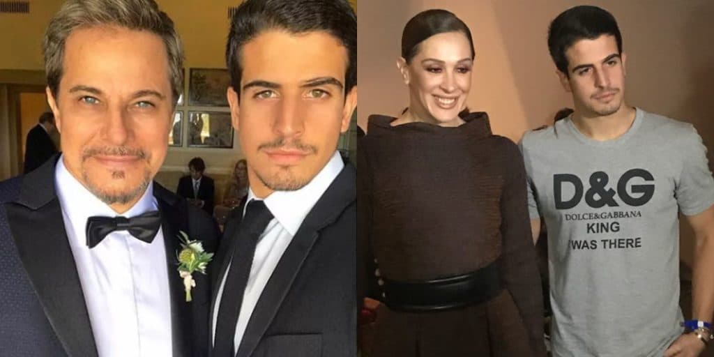 Enzo Celulari entrega o que Claudia Raia e Edson fizeram que o mudou para sempre: "Eu passava horas"