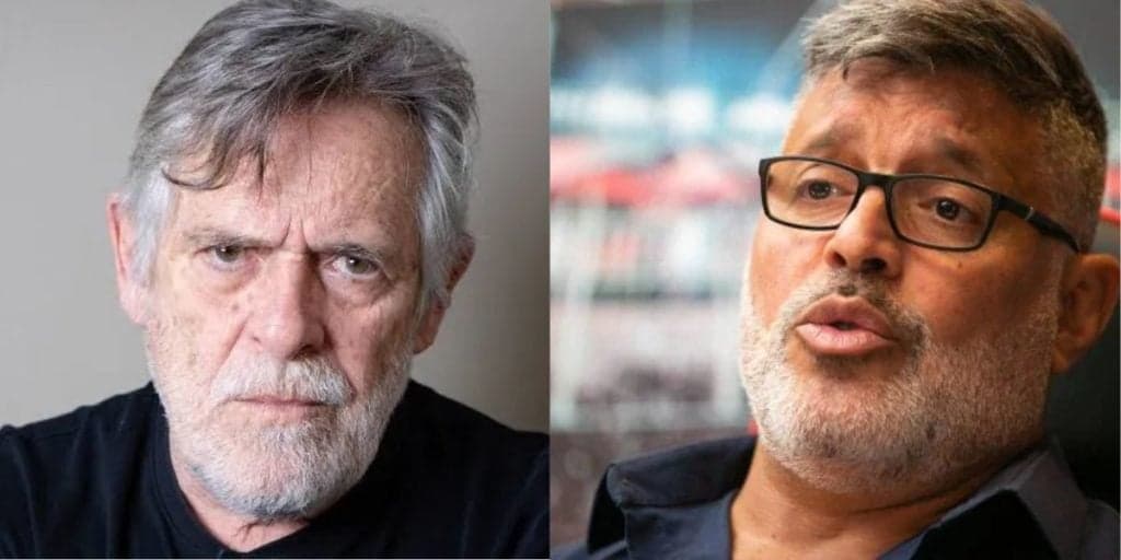Alexandre Frota faz revelações que ninguém imaginava sobre morte do filho de Zé de Abreu: "Vai carregar"