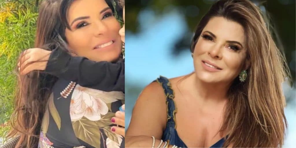 Mara Maravilha resolve mostrar rosto do filho bebê pela primeira vez, e para muitos, ele é o mais lindo