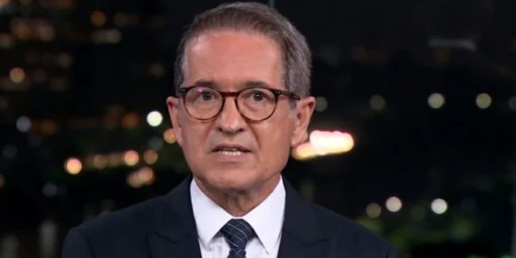 Carlos Tramontina volta à Globo após meses de demissão e surge em programa com recado
