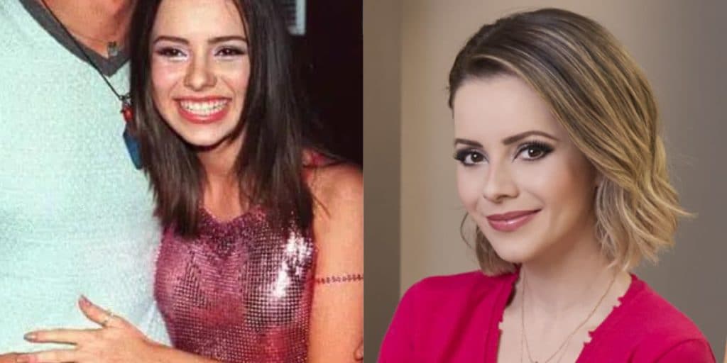 Antes de Lucas Lima, Sandy viveu relação com galã que era da Globo e muita gente nem se lembra