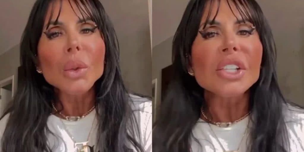 Gretchen recebe notícia difícil e entrega o que aconteceu: "Estamos com problema"