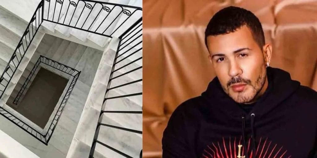 Carlinhos Maia compra "espacinho" para viver por 10 milhões com escada majestosa e piscina gigante; fotos