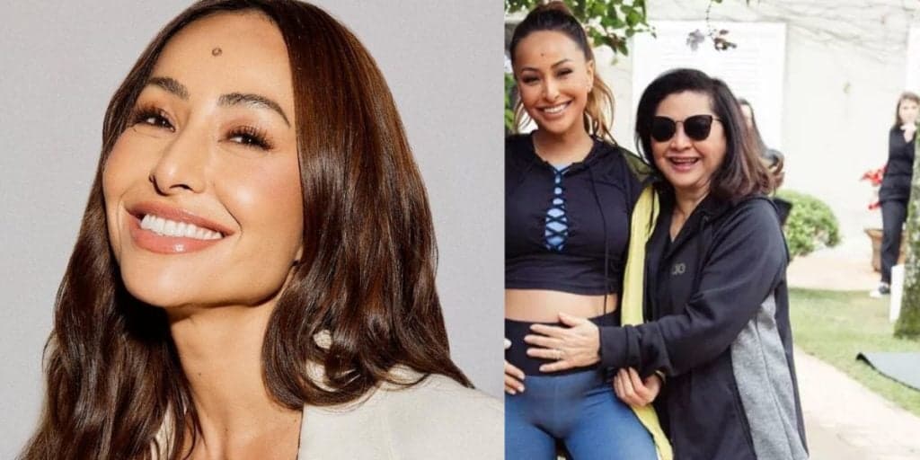 Mãe de Sabrina Sato deixa escapar que ganhará outro neto e gravidez desespera público: "Irmãozinho pra Zoe?"