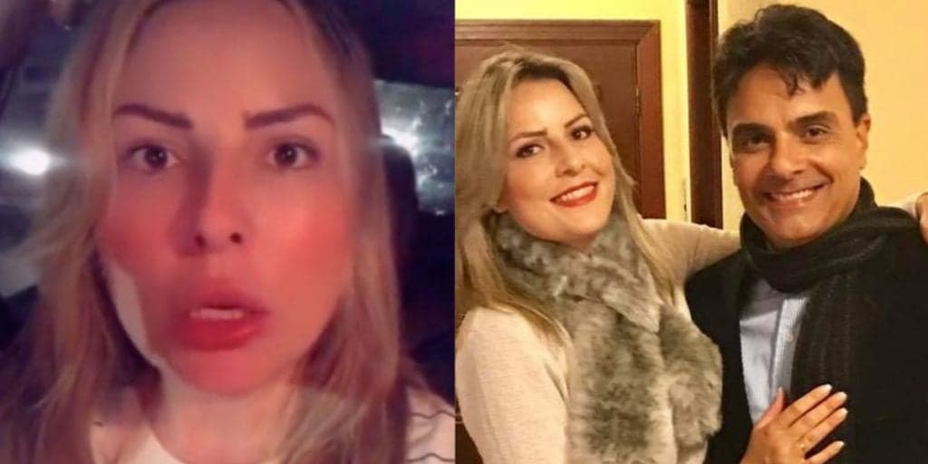 Viúva de Guilherme de Pádua sofre difícil consequência, após acusar Daniella Perez como amante: "Gravemente"