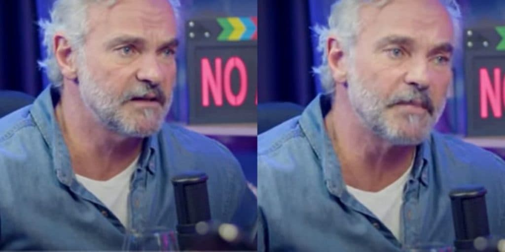 Mateus Carrieri denuncia ator veterano e o que famoso fez com ele quando era novinho: "Filho da p*ta"
