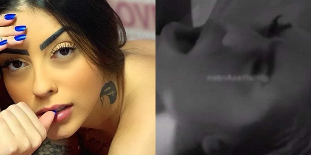 Clima esquenta no 'De Férias com o Ex' e MTV precisa censurar cena de sexo entre Mirella e Luana