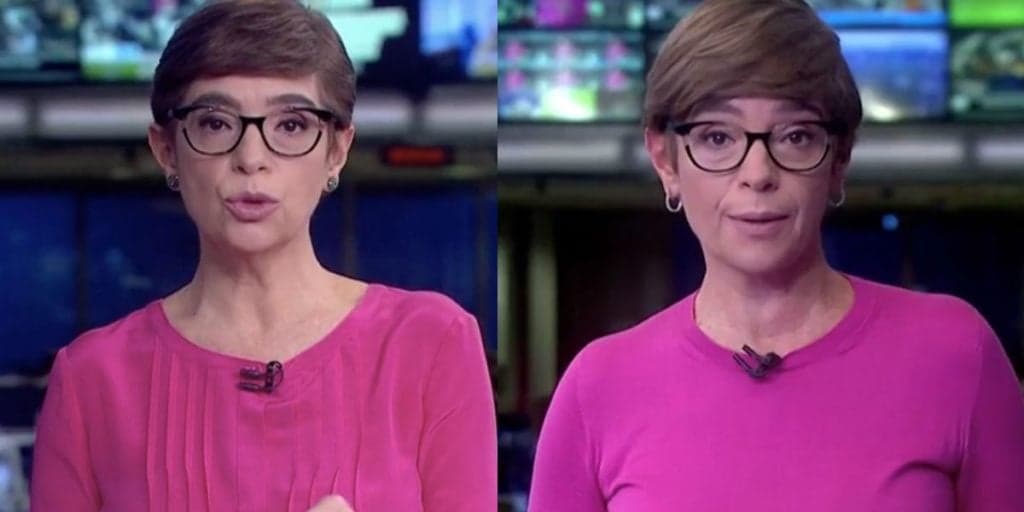 Renata Lo Prete anuncia despedida diante de mudança: "Agradeço à direção de jornalismo da Globo"