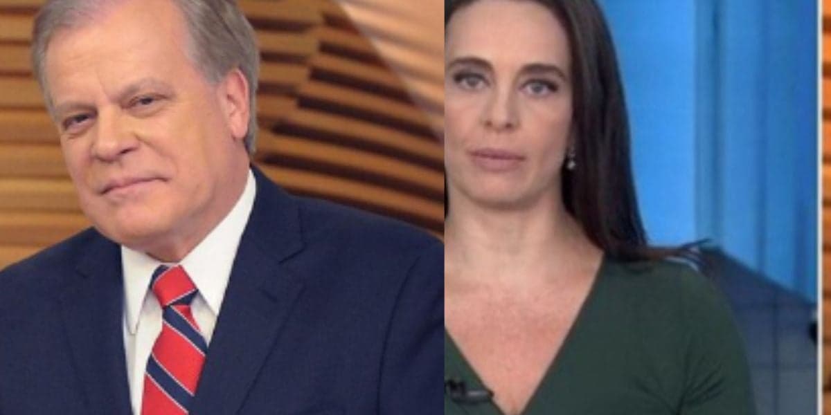 Chico Pinheiro já viveu relação com âncora que era do Jornal Nacional e muitos nem imaginam