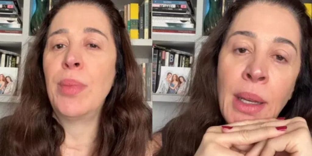 Claudia Raia assume que foi obrigada a internar ator da Globo contra vontade dele por vício: "Difícil pra mim"