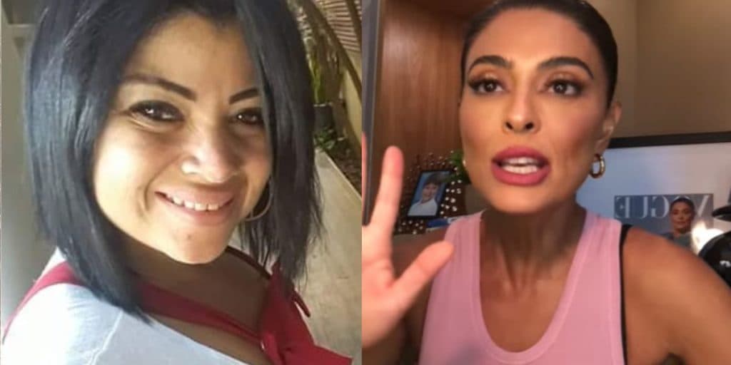Juliana Paes foi exposta por empregada, mas acabou desmascarando profissional: "Deu até casa"