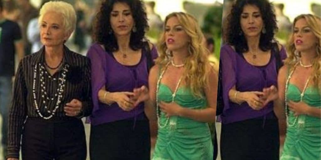 Com esclerose, atriz de Senhora do Destino confirma o que viveu e o acabou colhendo: "Tonta eu"