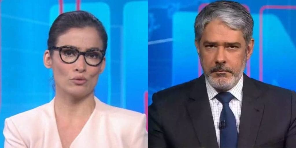 Bonner e Renata entram no JN com trágica notícia, confirmam assassinato sangrento e deixam país comovido