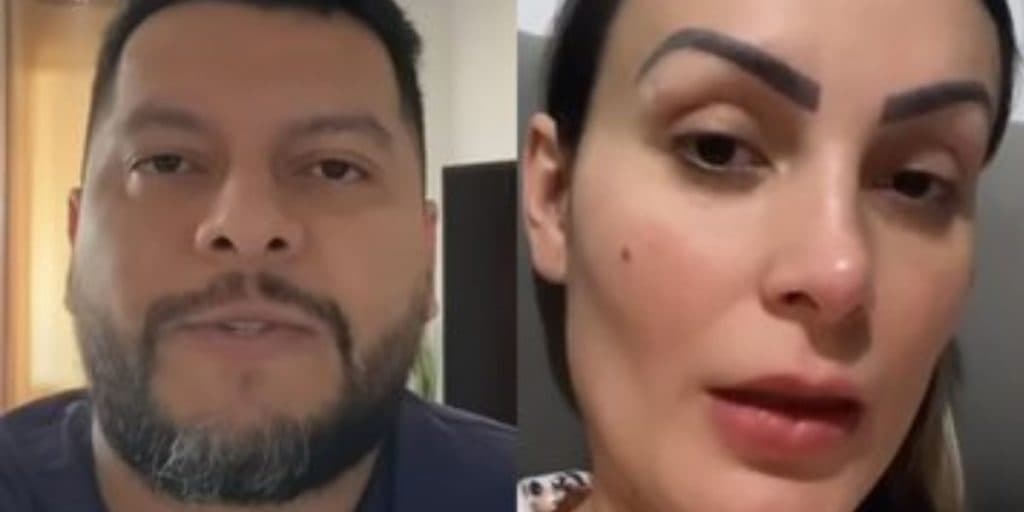 Thiago Lopes rebate falas de Andressa Urach sobre internação e dispara: "Encontrei até feitiço"