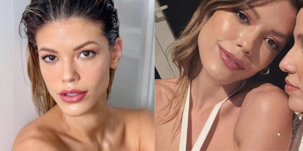 Namorada de Vitória Strada da Globo, que assumiu ser lésbica na TV, é uma das mulheres mais lindas do Brasil