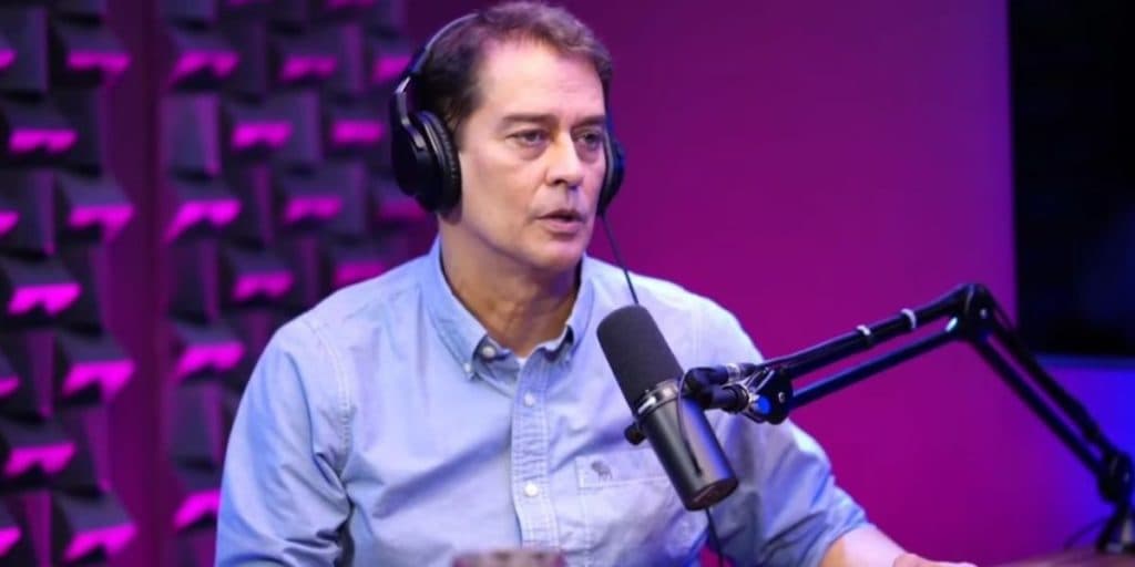 "Será que vão querer me com#r", Marcello Antony fala a verdade sobre teste do sofá na Globo e detalha