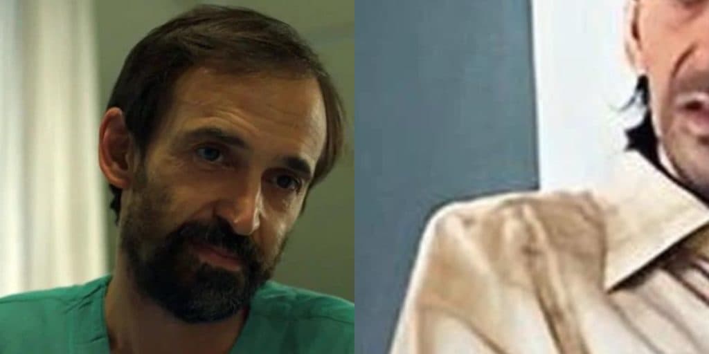 Evandro, de Sob Pressão, perde 7 quilos e foto em que aparece irreconhecível e abatido é divulgada