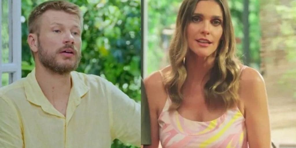 Fernanda Lima e Rodrigo Hilbert já se separaram e desabafaram sua dor publicamente: "Foi muito difícil"