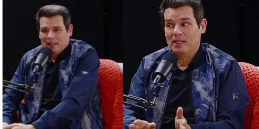 Celso Portiolli já falou sobre a separação da sua esposa e situação dentro de casa: "Ciúmes todo"