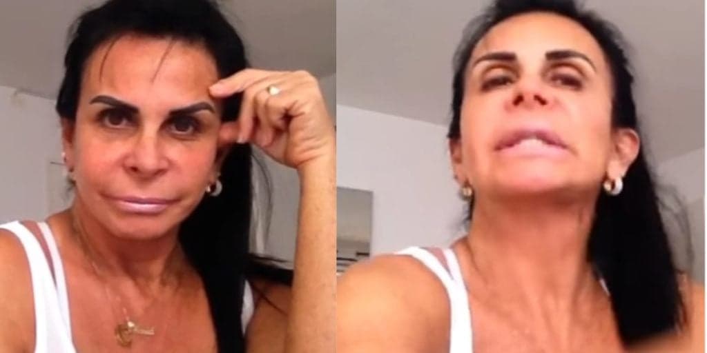 Gretchen se pronuncia e fala do risco de prisão no Qatar, após atitude proibida na rua: "Simplesmente"