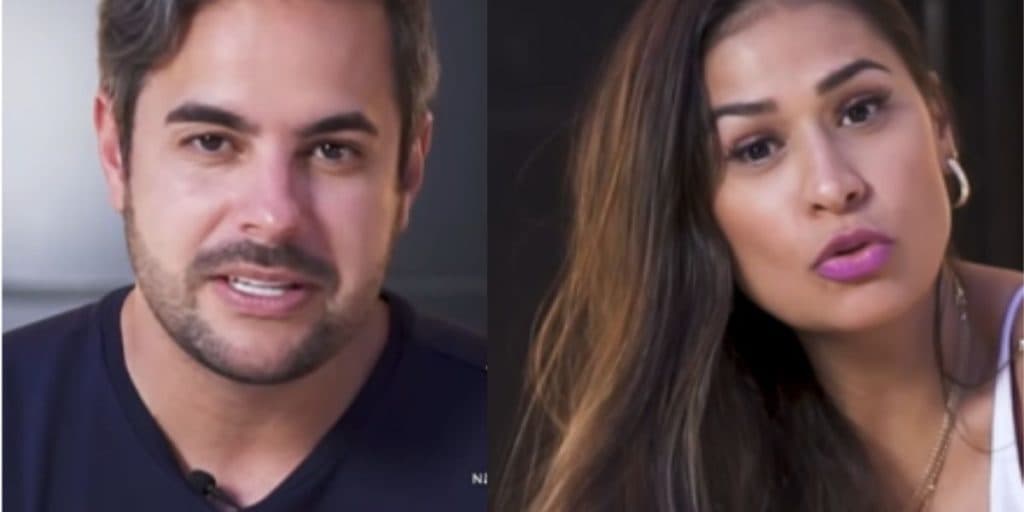 Marido de Simone fala sobre casamento com a cantora e assume: "Botou muita pressão em mim"