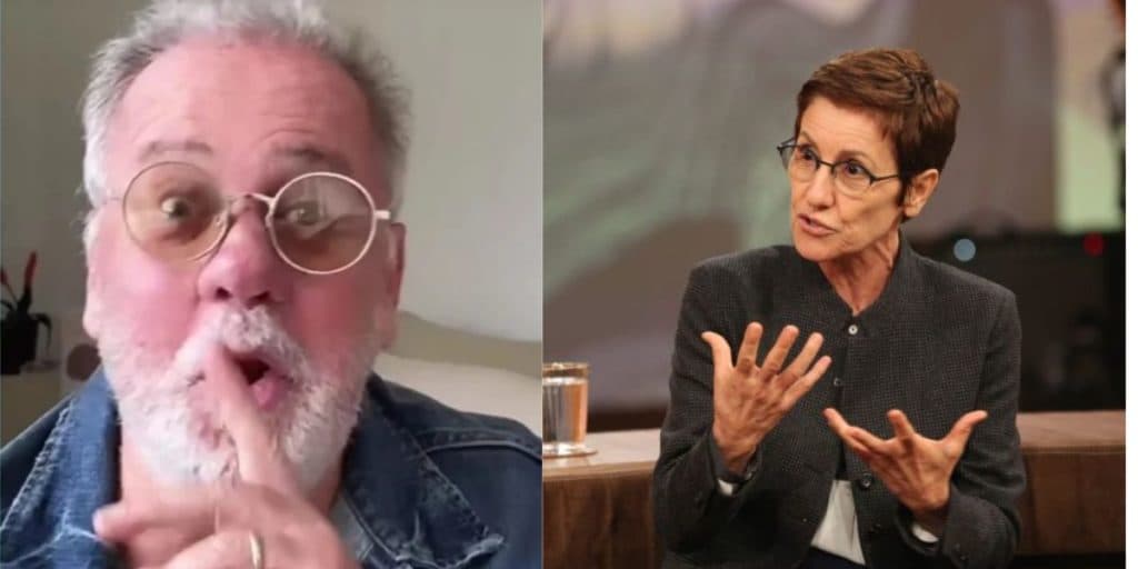 Gay assumido, Luiz Fernando Guimarães diz tudo o que pensa sobre Cássia Kis: "A ser descoberta ainda"