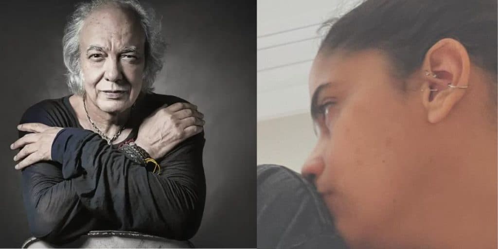 Viúva de Erasmo Carlos confessa como foram os últimos minutos e o que ele fez: "Tentou falar comigo"