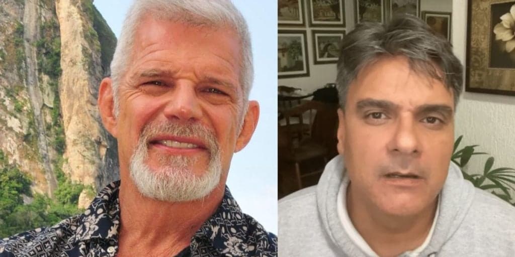 Raul Gazolla desabafa sobre morte de Guilherme de Pádua, assassino de sua esposa: "Já foi tarde"