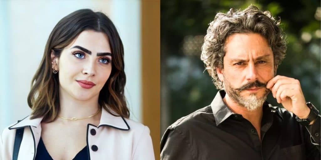 Alexandre Nero se envolve em deboche contra Jade Picon e deixa fãs da atriz revoltados
