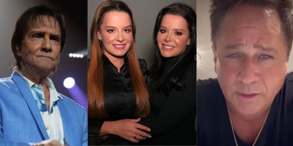 Maiara e Maraísa tomam decisão, abrem mão de fortuna e deixam Leonardo na mão por razão de Roberto Carlos