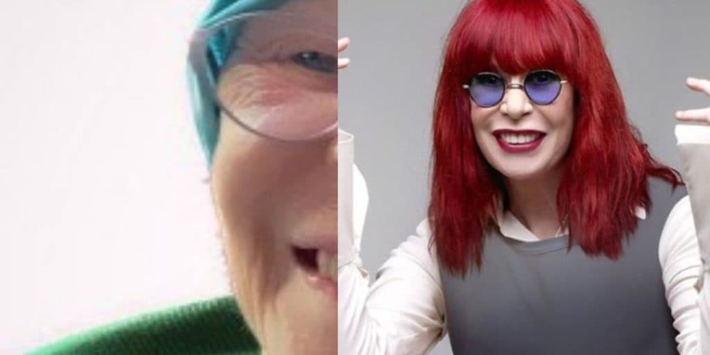 Reclusa, após luta contra o câncer, Rita Lee surge em foto rara e aparência irreconhecível chama atenção