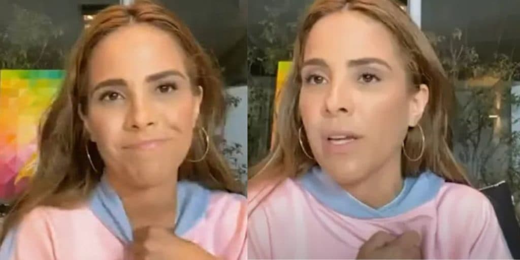Wanessa Camargo expôs o que Zezé e Zilu lhe proibiram de fazer e entrega sofrimento: "Eu chorei"