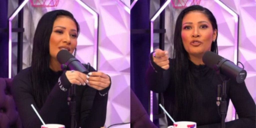 Simaria polemiza com o que diz, ao vivo, e divide opiniões: "A barriga não aceita mais comida de pobre"