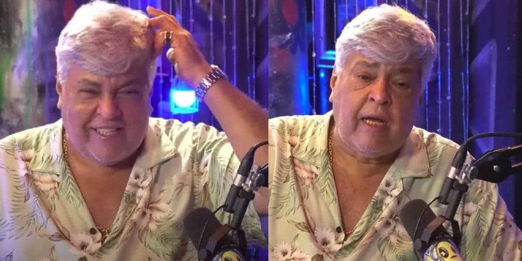 Aos 72 anos, Sidney Magal revela seu grande amor com quem é casado há 40 anos e ninguém imaginava