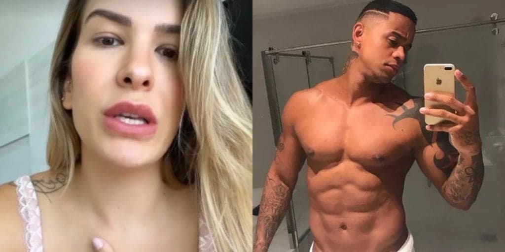 Lore Improta já falou sobre separação de Léo Santana e motivo envolveu p*nis do cantor