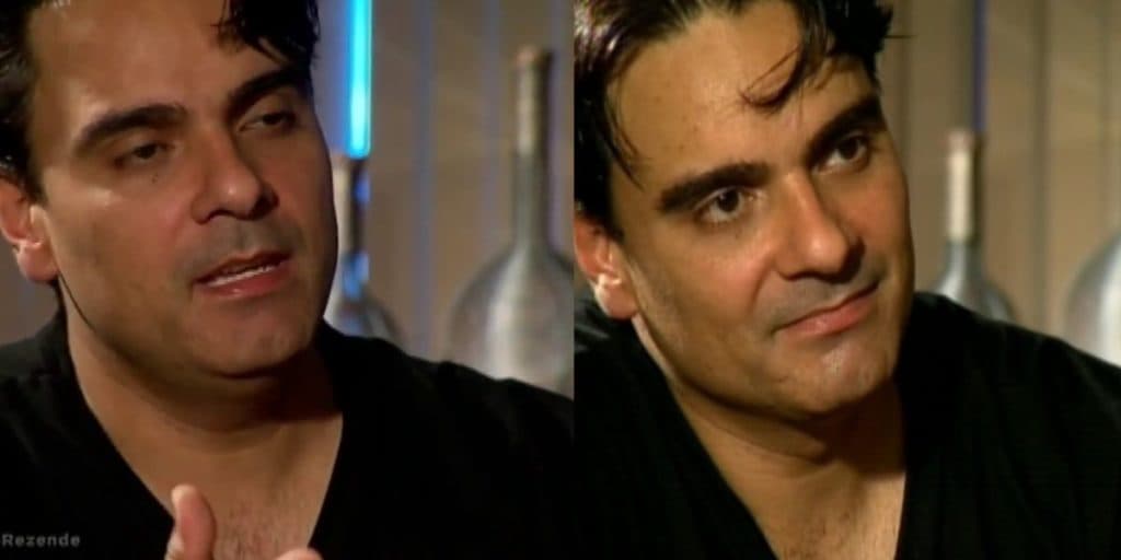 "É muito sério, ele está no inferno", Guilherme de Pádua tem paradeiro revelado e astróloga expõe sofrimento