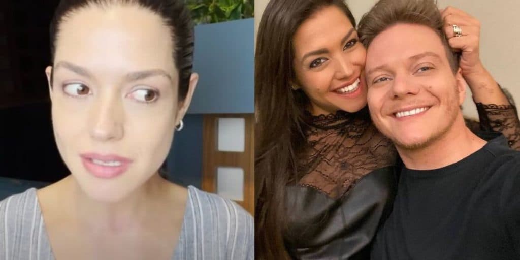 Thais Fersoza faz revelação que muitos não sabiam sobre Michel Teló e público reage: "Chocada"