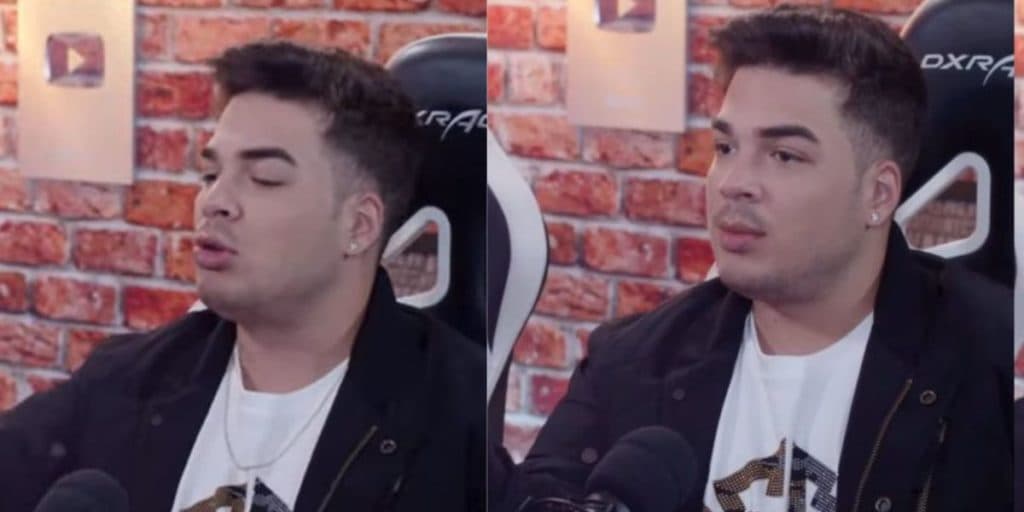 A Fazenda 14 - Eliminado, Lucas Santos se revolta e faz grave acusação de manipulação da Record: "Maldosa"