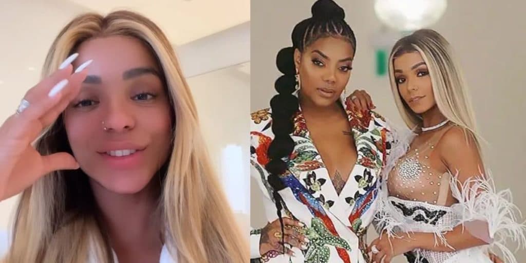 Brunna Gonçalves confirma planos de filho com Ludmilla e revela qual delas vai engravidar: "Está combinado"