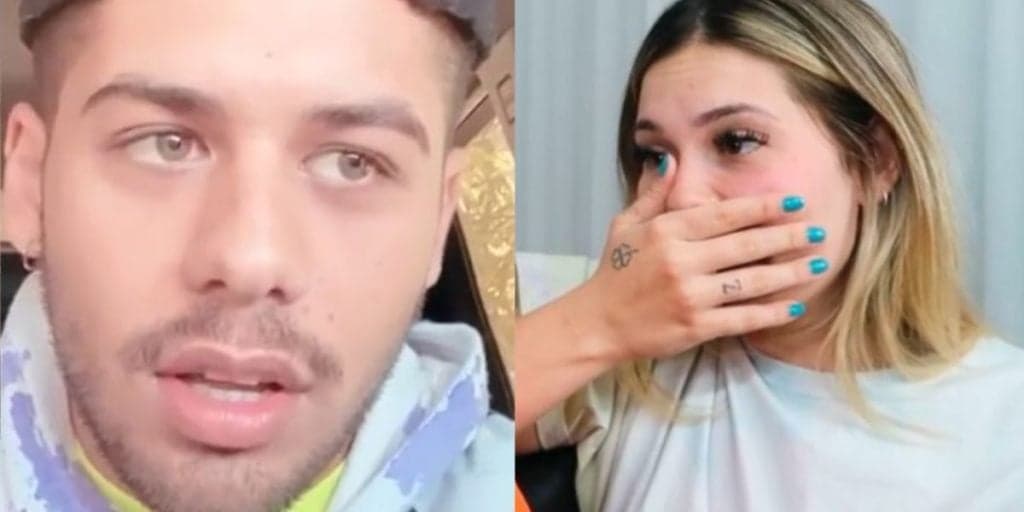 Virginia Fonseca vê Zé Felipe entregar registro dela e confirma: "Acaba comigo"