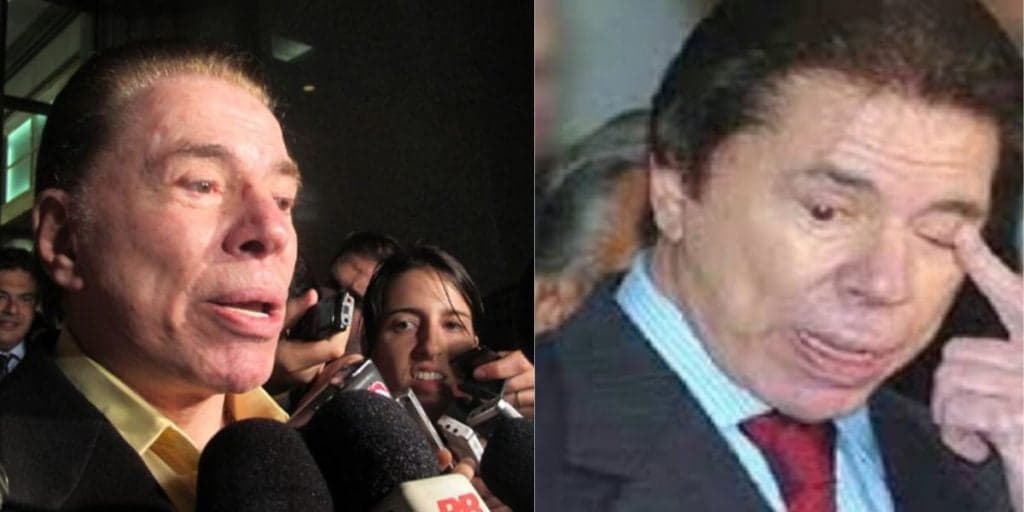 Sílvio Santos toma atitude durante velório de apresentador e família fica bastante emocionada; fotos