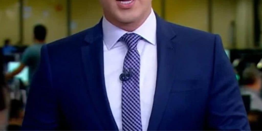 Ex-âncora da Globo debocha e tira máscara do jornalismo do canal com ironia: “Bastidores do jornalismo”